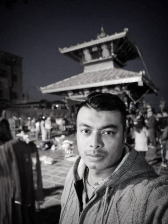 गाडी बनाउन जान्छु भनेर घरबाट हिँडेका सविन अस्ताए तीनकुनेको गोलीकाण्डमा
